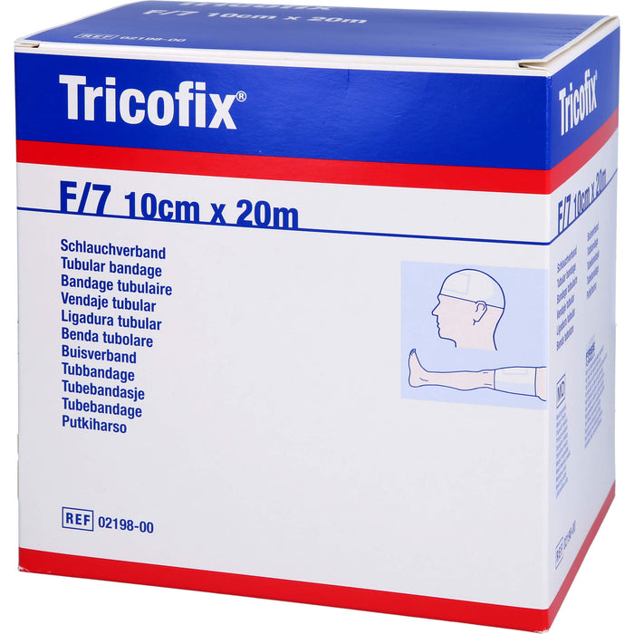 TRICOFIX GR F 20MX10CM, 1 St VER