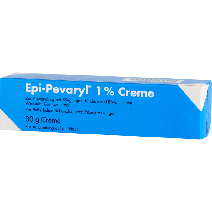 Epi-Pevaryl Creme bei Pilzerkrankungen Reimport EurimPharm, 30 g Cream