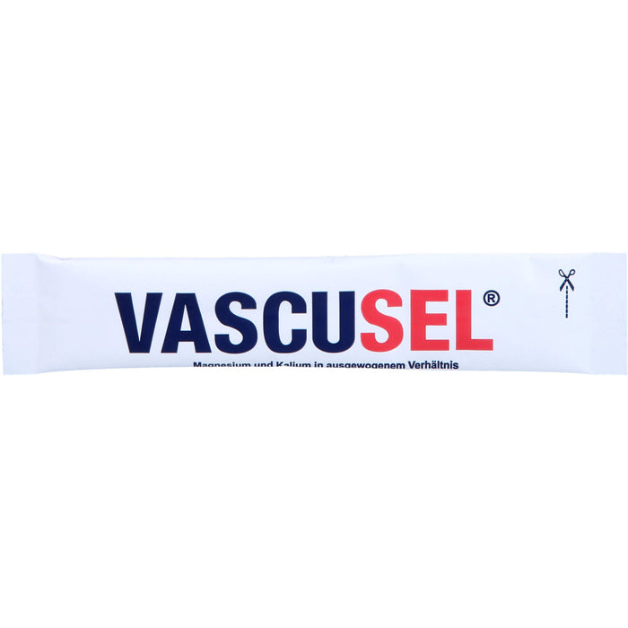 VascuSel Pulverbeutel, 30 St. Beutel