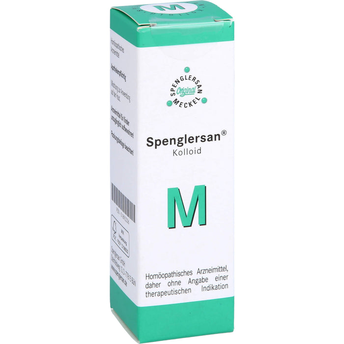 Spenglersan Kolloid M Einreib., 20 ml EIN