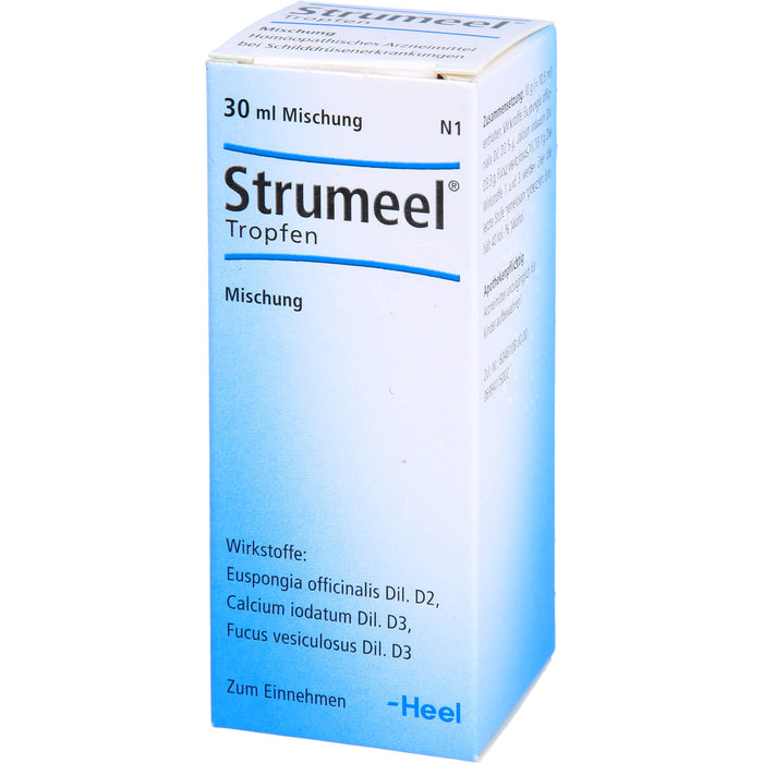 Strumeel Tropfen, 30 ml TRO