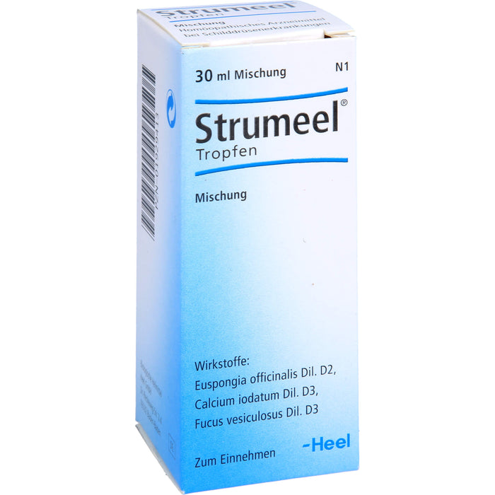 Strumeel Tropfen, 30 ml TRO