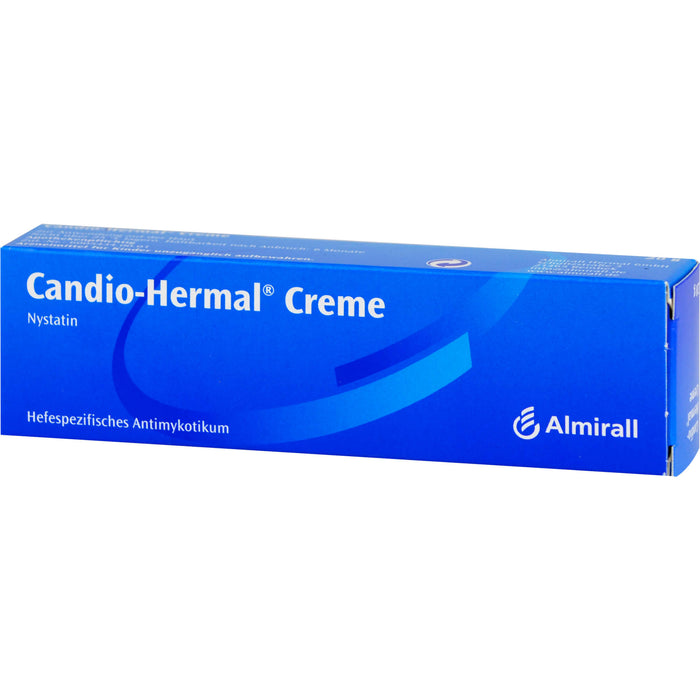 Candio-Hermal Creme hefespezifisches Antimykotikum, 20 g Crème