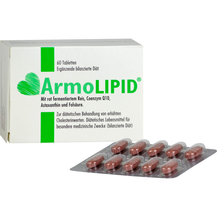 ArmoLIPID Tabletten, 60 St. Tabletten