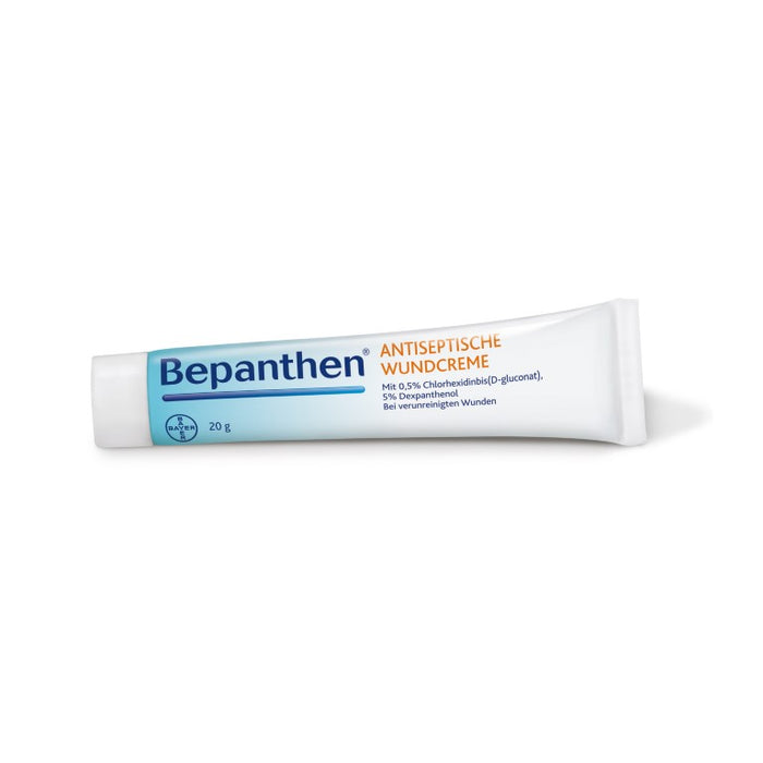 Bepanthen Antiseptische Wundcreme, 20 g Crème