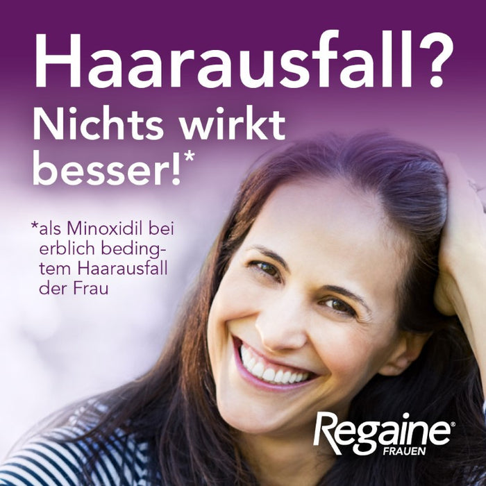 Regaine Frauen Lösung, 180 ml Solution