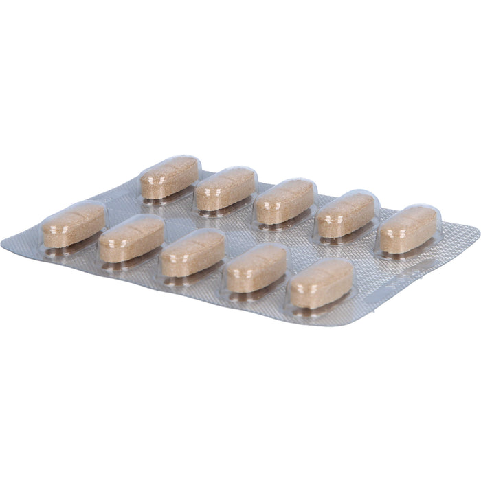 Tannalbin Tabletten 500 mg bei Durchfallerkrankungen, 50 pcs. Tablets