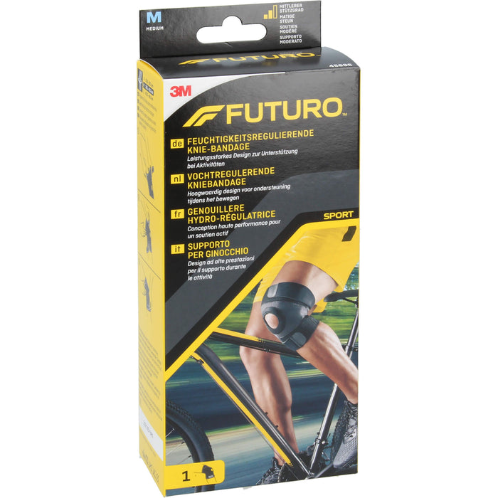 Futuro Sport Kniebandage M, 1 St BAN