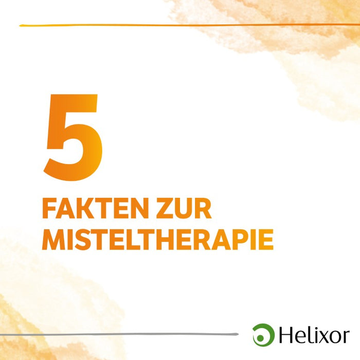 Helixor A 1 mg, 8 St. Ampullen