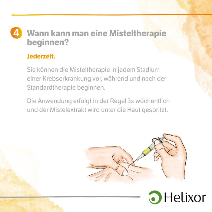 Helixor M 1 mg, 8 St. Ampullen