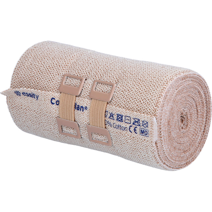 Comprilan elastische Kurzzugbinde 10 cm x 5 m, 1 pc Bandage