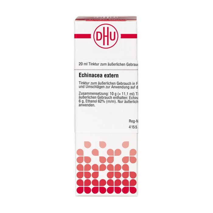 DHU Echinacea Externa Tinktur, 20 ml Lösung