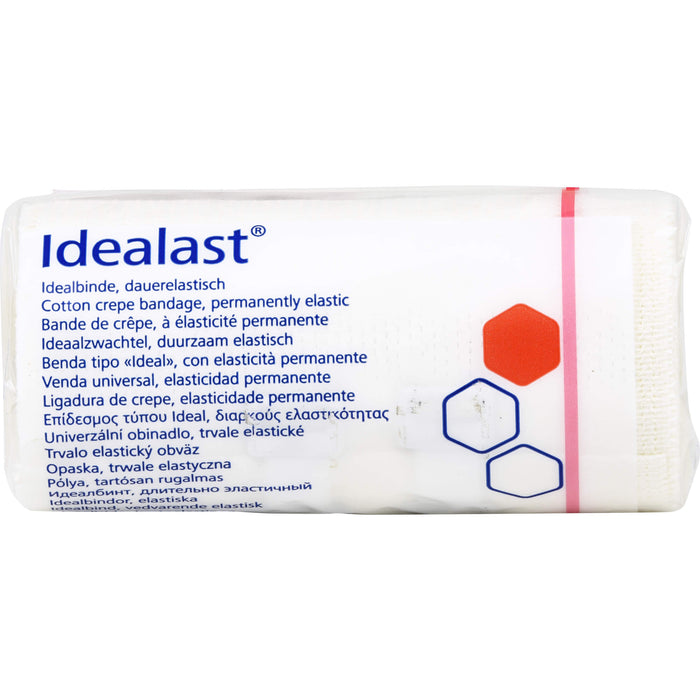 IDEALAST WEISS 5MX10CM, 1 St. Binde