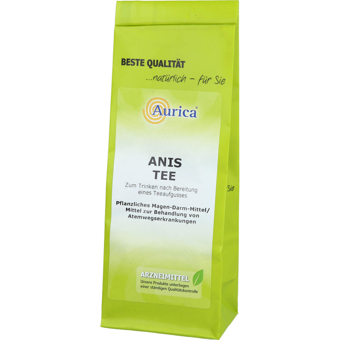 Aurica Anis Tee Arzneitee, 100 g Thé