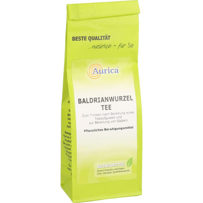 Aurica Baldrianwurzeltee, 100 g Tea