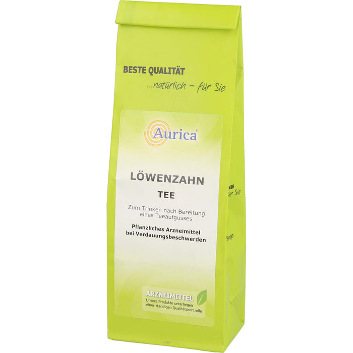 Aurica Löwenzahn Tee bei Verdauungsbeschwerden, 70 g Thé