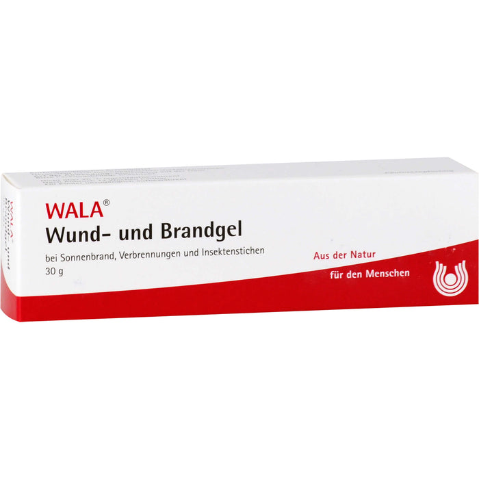 WALA Wund- und Brandgel, 30 g Gel