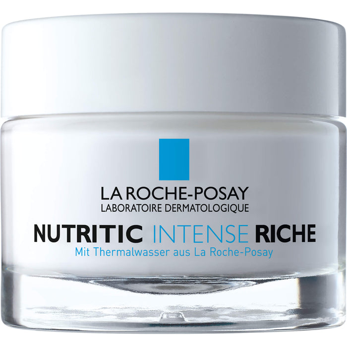 La Roche-Posay Nutritic intense riche Aufbaupflege, 50 ml Creme