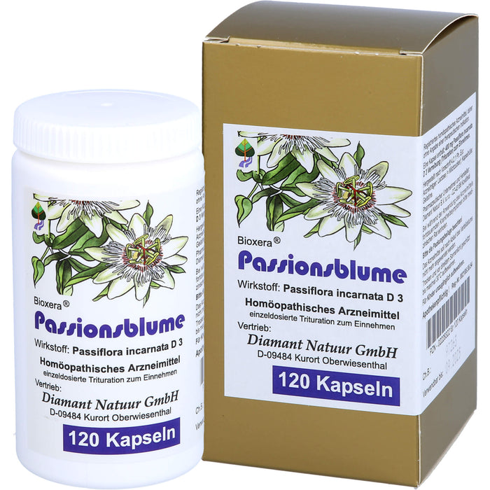 Passionsblume Kaps., 120 St KAP