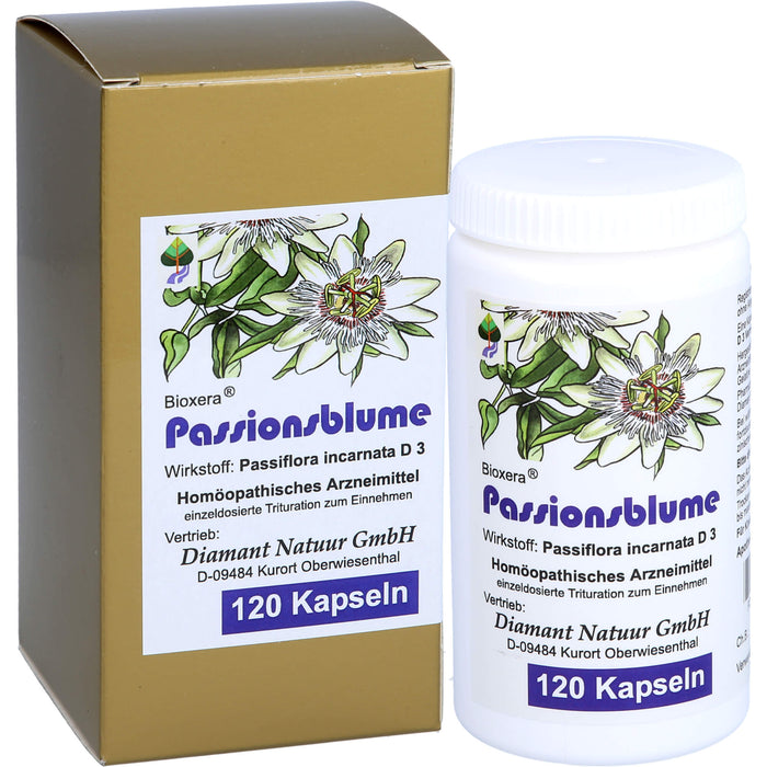 Passionsblume Kaps., 120 St KAP