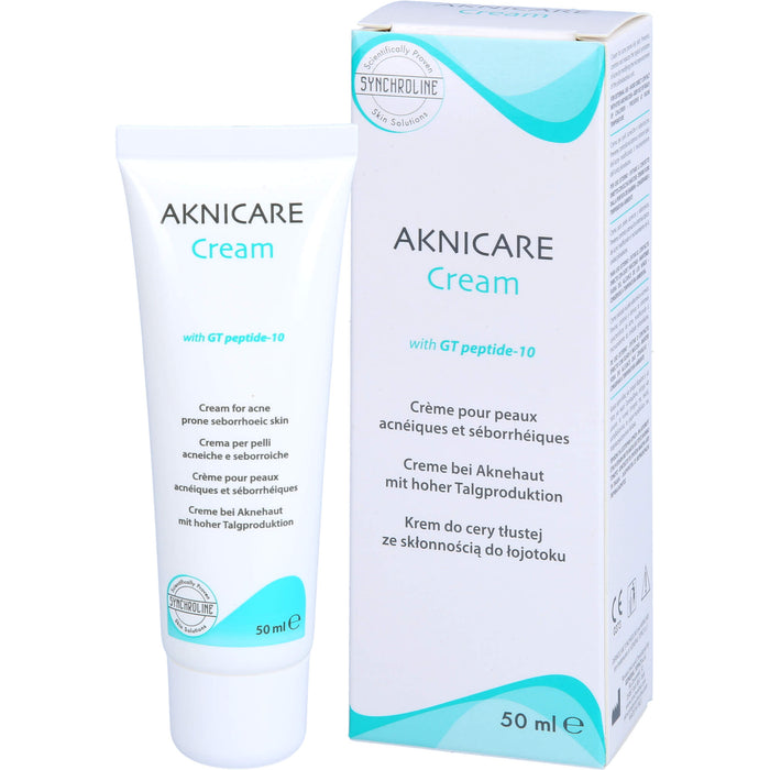 Synchroline Aknicare, 50 ml CRE