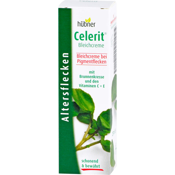 Celerit Bleichcreme bei Pigmentflecken, 25 ml Creme