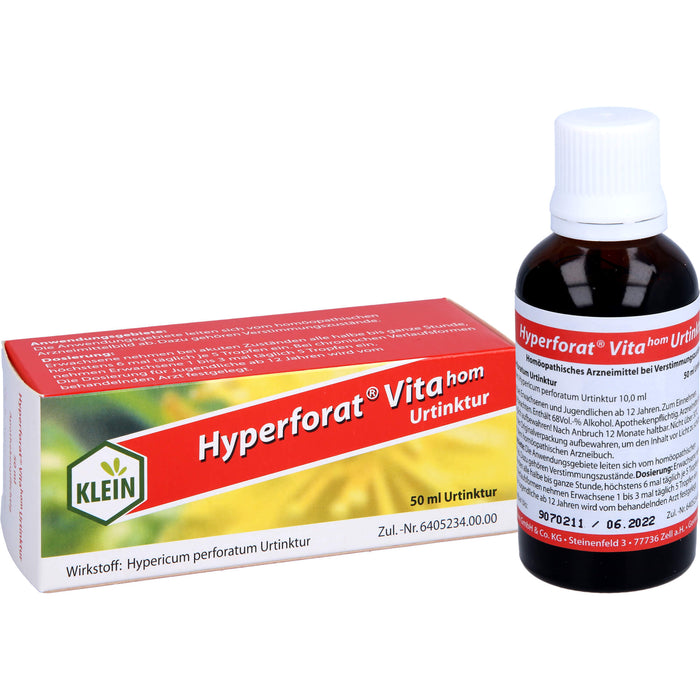 Hyperforat Vitahom, 50 ml TRO