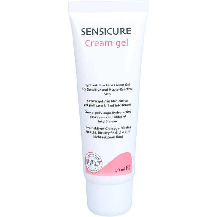 SYNCHROLINE  Sensicure Cream Gel, 50 ml Gel