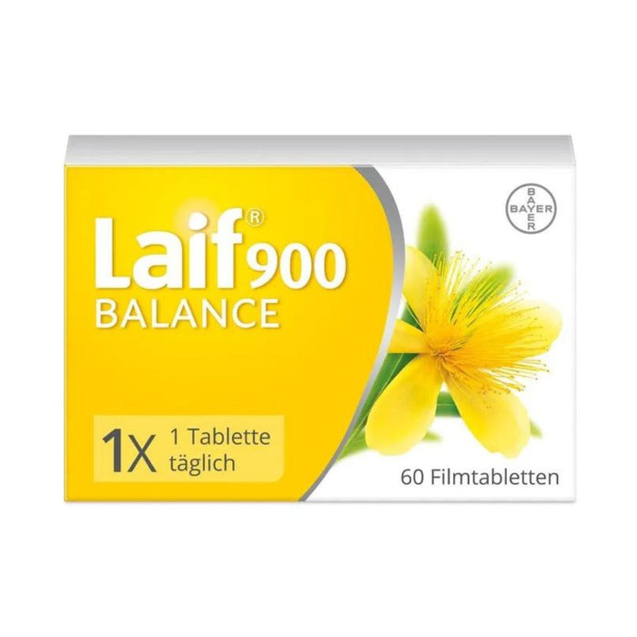 Laif 900 Balance Filmtabletten, 60 pc Tablettes