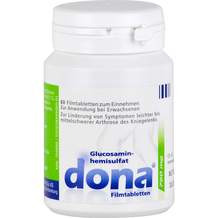 dona 750 mg Filmtabletten, 60 St FTA