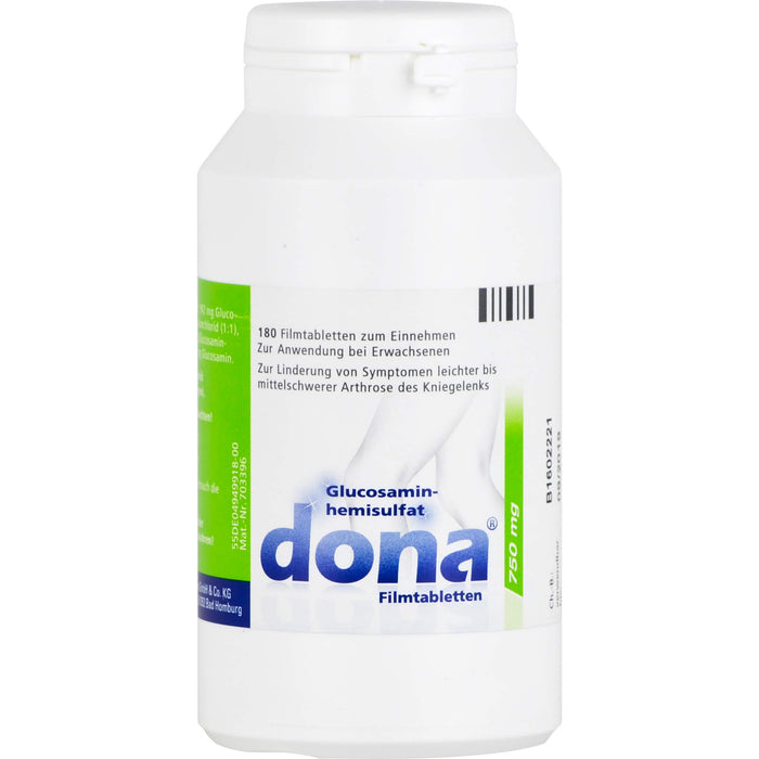 dona 750 mg Filmtabletten, 180 St FTA