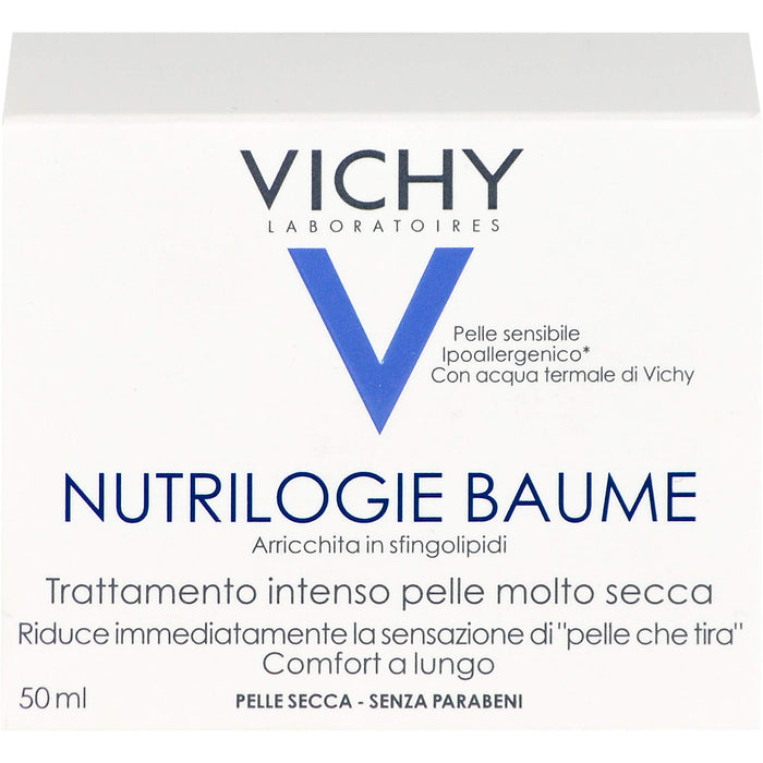 VICHY Nutrilogie reichhaltig, 50 ml Cream