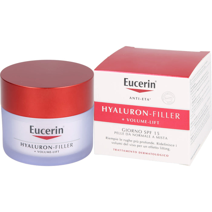 Eucerin Volume-Filler Tagespflege, 50 ml Creme