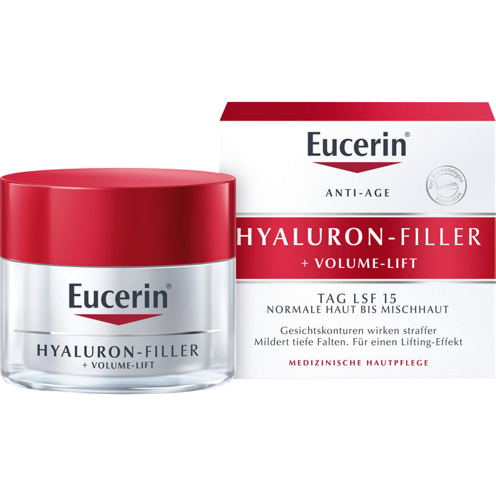 Eucerin Volume-Filler Tagespflege, 50 ml Crème