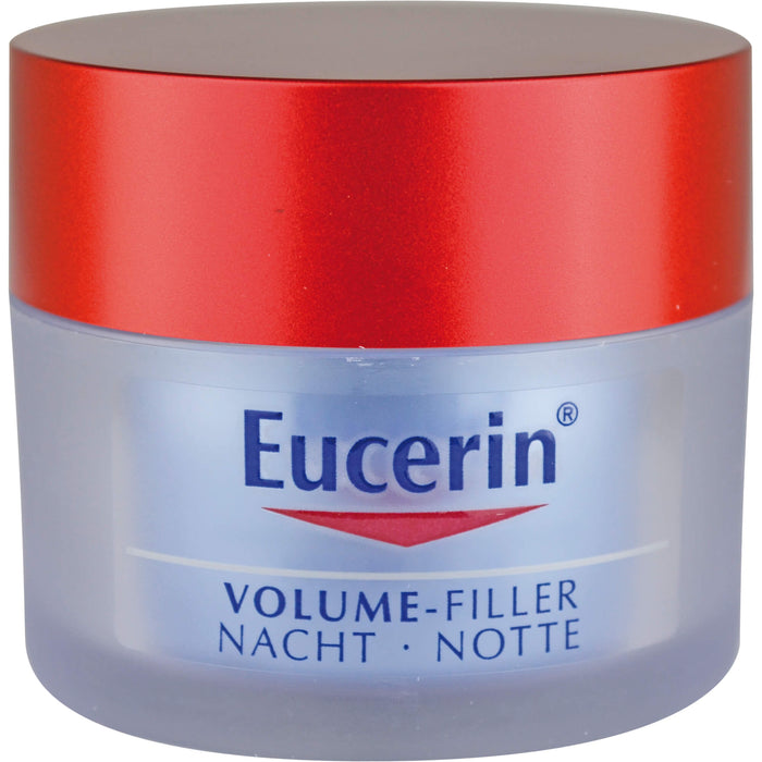 Eucerin Volume-Filler Nachtpflege, 50 ml Creme