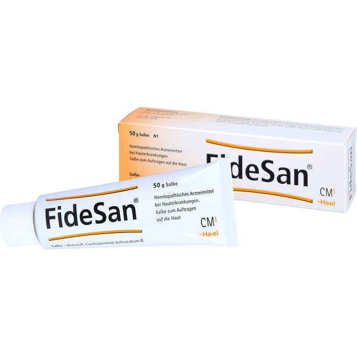 FideSan Salbei bei Hauterkrankungen, 50 g Onguent