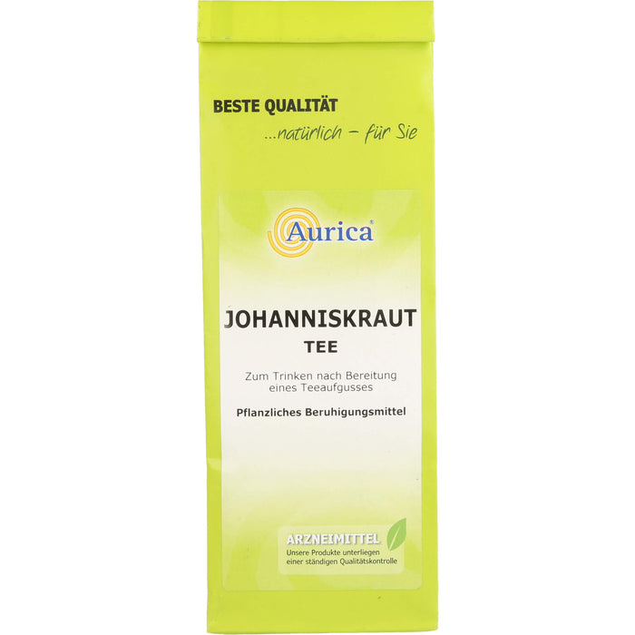 JOHANNISKRAUTTEE AURICA, 80 g TEE