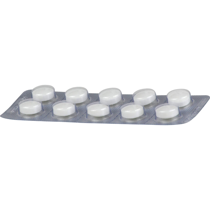 Lefax Kautabletten bei Blähungen, 50 St. Tabletten