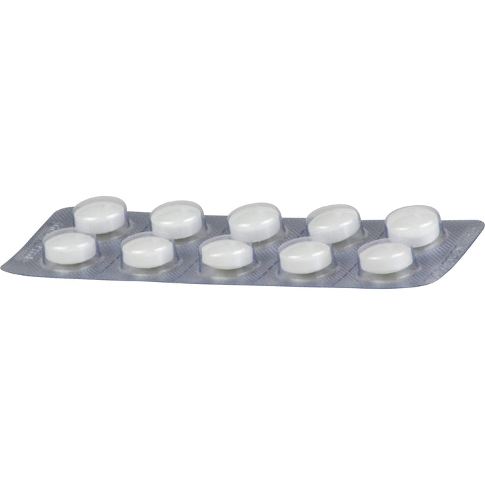 Lefax Kautabletten bei Blähungen, 20 St. Tabletten