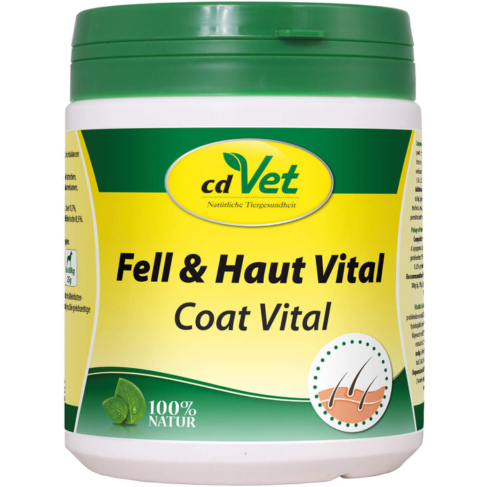 Fell & Haut Vital vet, 400 g