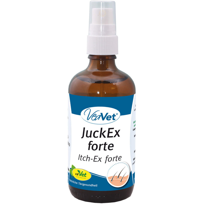 Juck-Ex forte vet, 100 ml