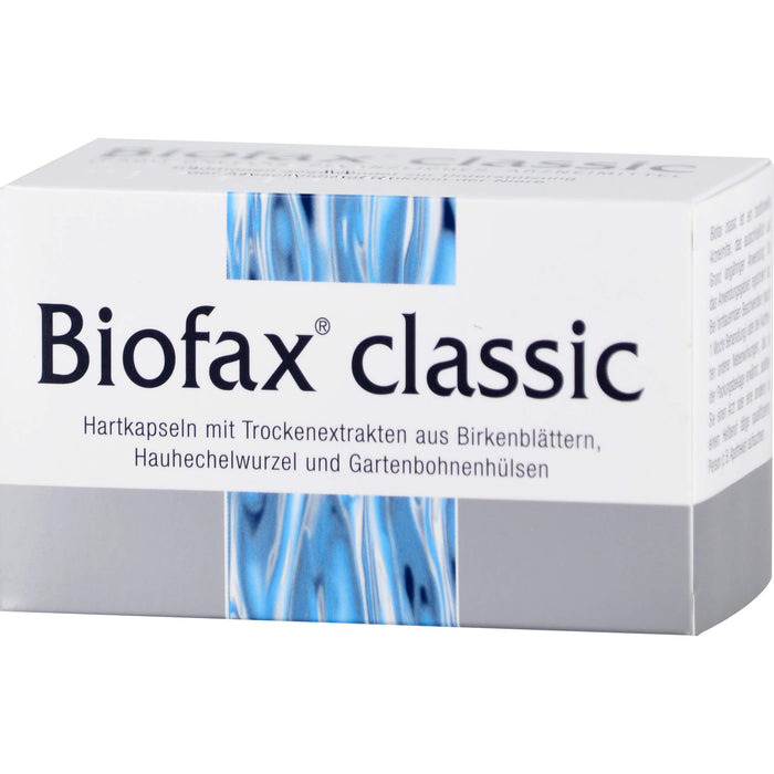 Biofax classic Hartkapseln, 60 pc Capsules