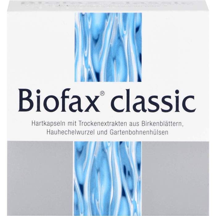 Biofax classic Hartkapseln, 120 pc Capsules