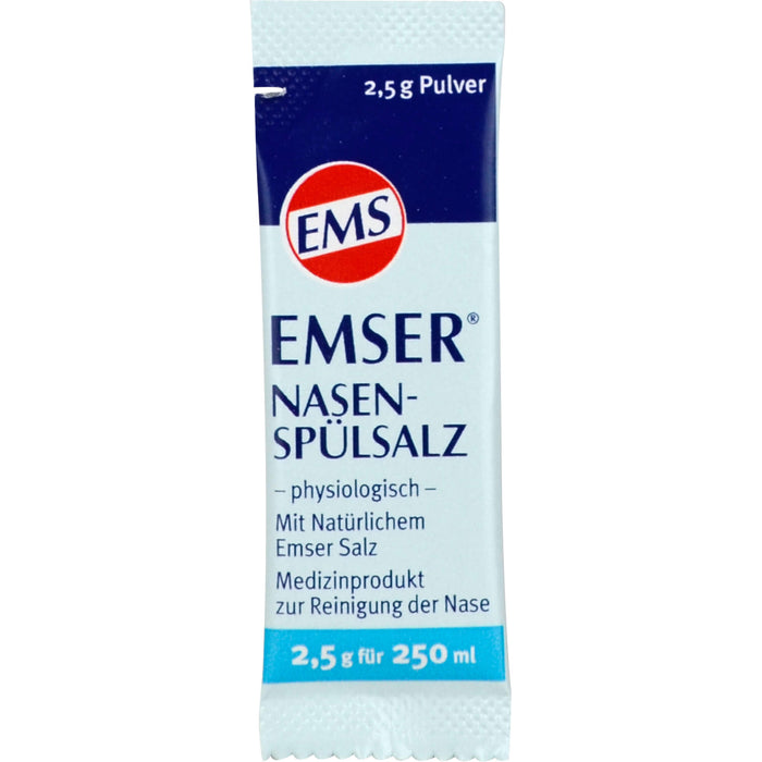 EMSER SALZ Dosierbeutel, 50 pc Sachets