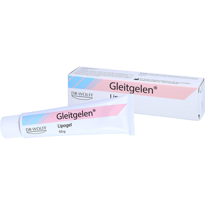 GLEITGELEN, 50 g Gel