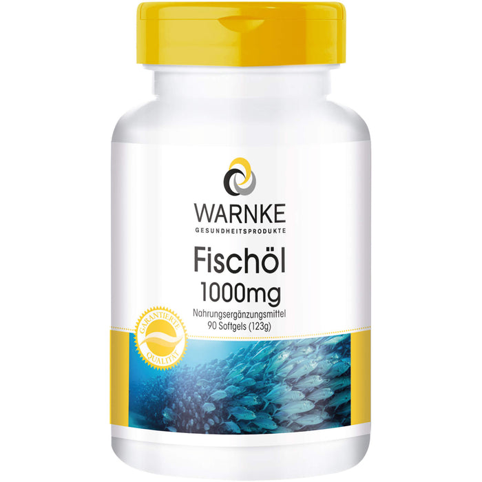 Fischoel Kapseln 500mg, 250 St KAP