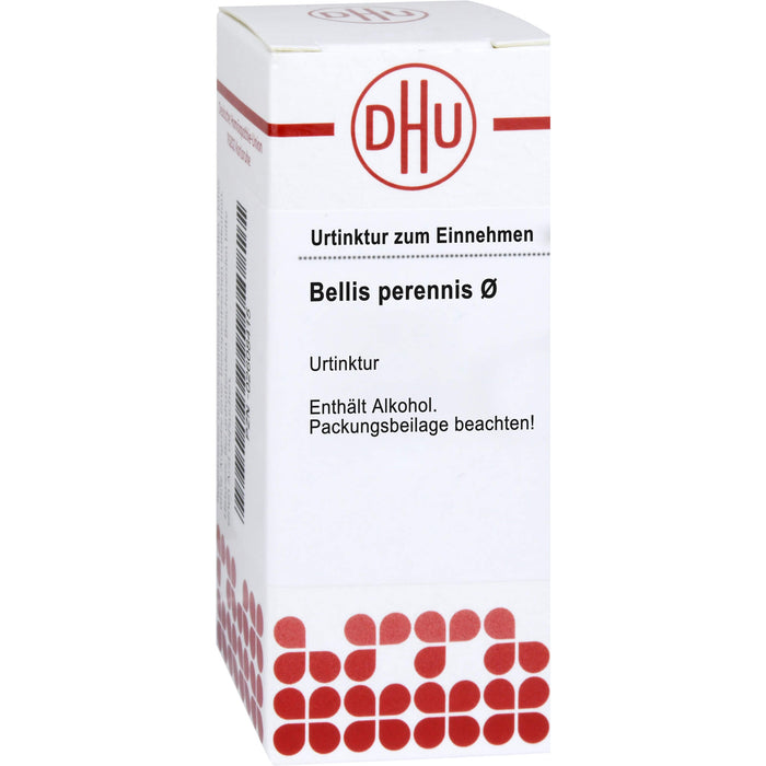 DHU Bellis perennis Ø Urtinktur, 50 ml Lösung