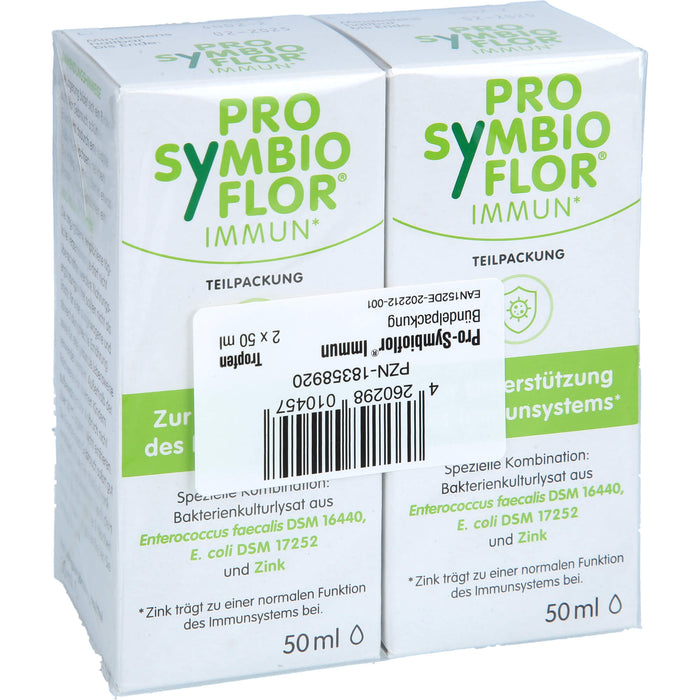 Pro-Symbioflor Immun, 100 ml Lösung