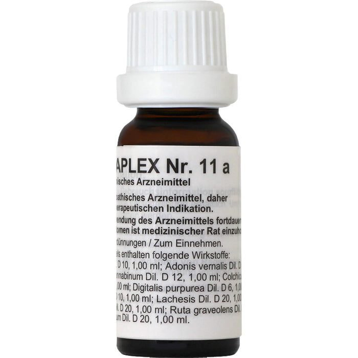 Regenaplex Nr.11 a Tropf., 15 ml TEI