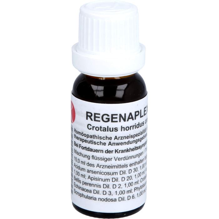 Regenaplex Nr.26 c Tropf., 15 ml TEI